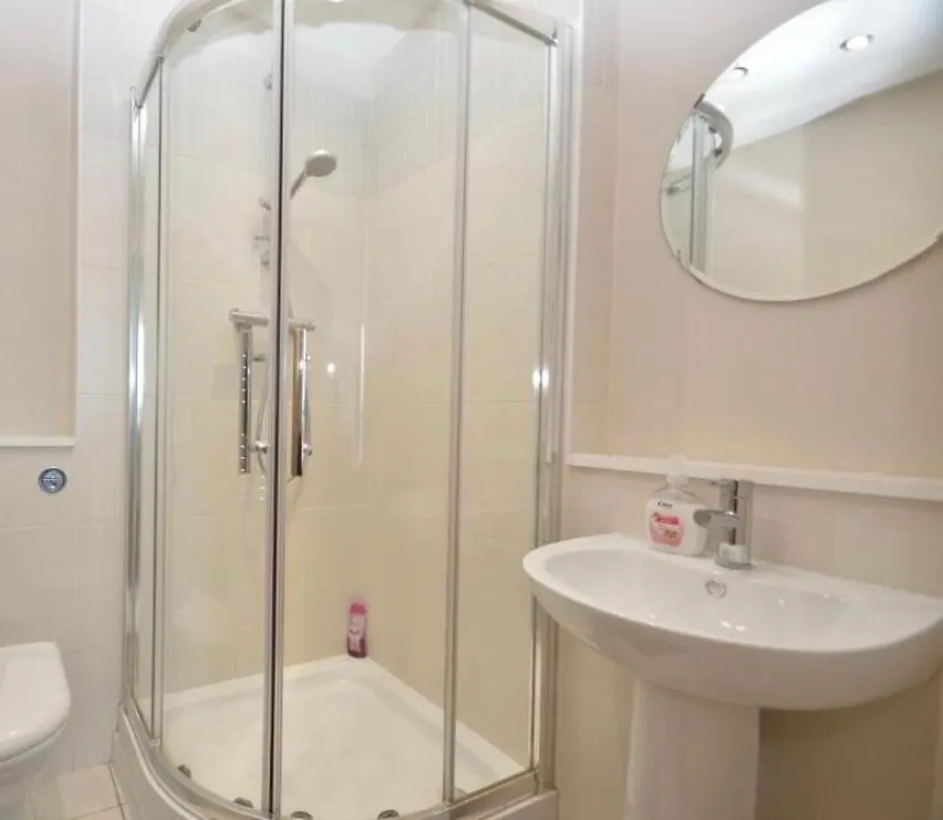 Ferienwohnung Floor-ceiling windows, Harbour/Sea Views, Sleeps 5 Belfast 0*,