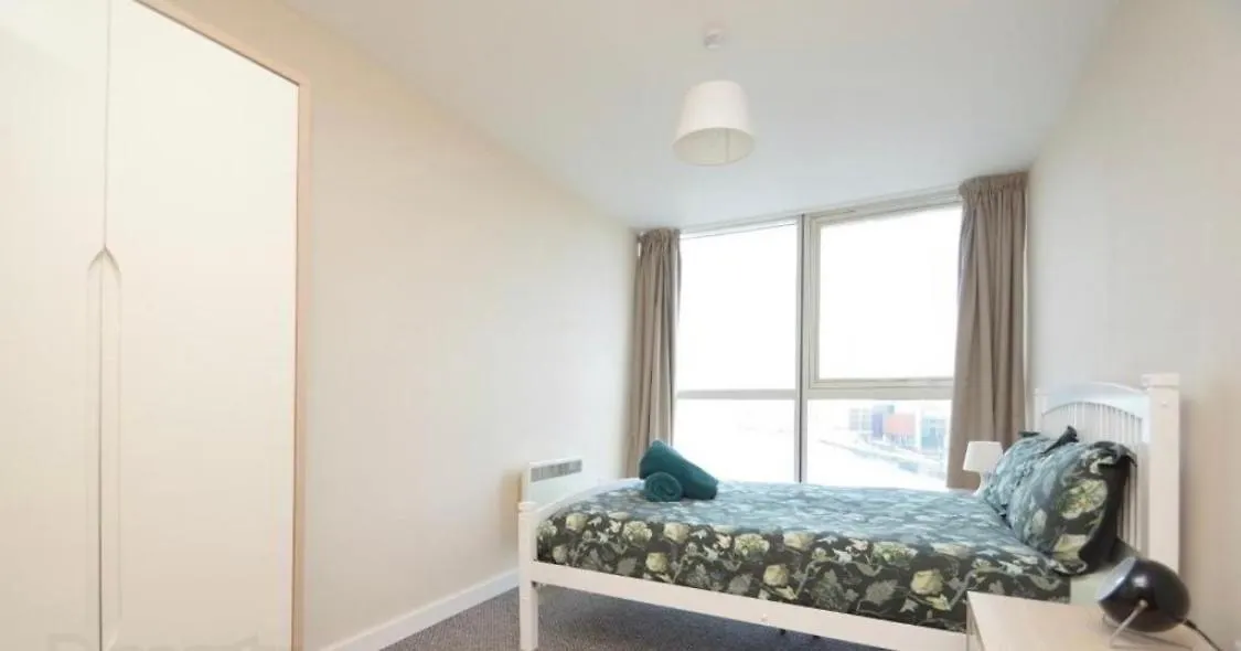 Appartamento Floor-Ceiling Windows, Harbour/Sea Views, Sleeps 5 Belfast