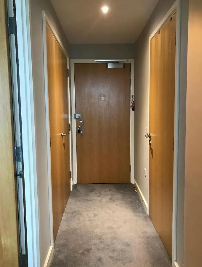 Appartamento Floor-Ceiling Windows, Harbour/Sea Views, Sleeps 5 Belfast
